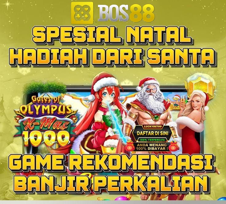 BOS88 - SITUS SLOT DEPOSIT PULSA GACOR PATNER SLOT88 LINK SLOT GACOR BOS 88 